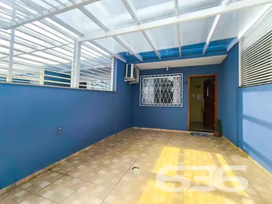 Sobrado com 2 Quartos à venda, 73m² no Parque Guarani, Joinville