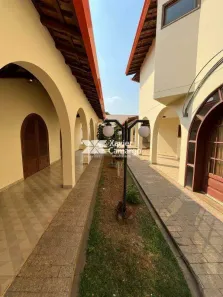Imóvel Comercial com 5 Quartos para alugar, 382m² no Saúde, Rio Claro