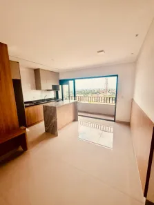 Apartamento com 2 Quartos para alugar, 70m² no Setor Pedro Ludovico, Goiânia