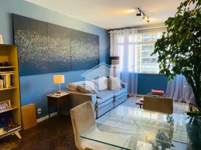 Apartamento com 3 Quartos à venda, 105m² no Itaim Bibi, São Paulo