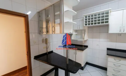 Apartamento com 3 Quartos à venda, 110m² no Chácara Girassol, Americana