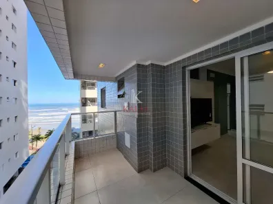 Apartamento com 1 Quarto à venda, 50m² no Caiçara, Praia Grande