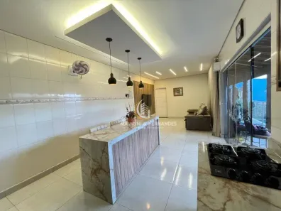 Casa com 3 Quartos à venda, 180m² no Jardim Residencial das Palmeiras, Rio Claro