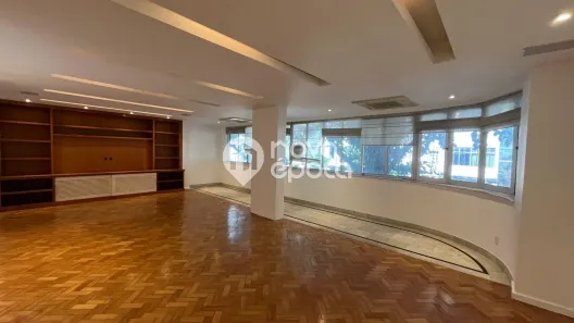 Apartamento com 4 Quartos à venda, 233m² no Leblon, Rio de Janeiro