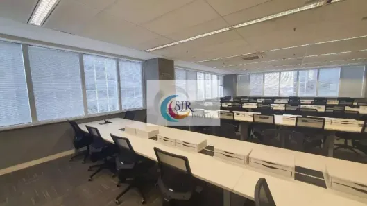 Sala Comercial para alugar, 418m² no Bela Vista, São Paulo