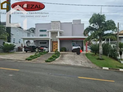 Casa de Condomínio com 4 Quartos à venda, 1200m² no Residencial dos Lagos, Itupeva