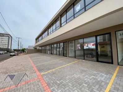 Sala Comercial para alugar, 108m² no Centro, Cascavel