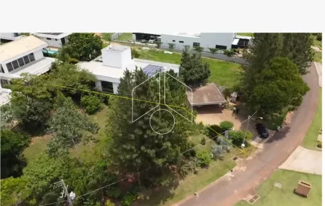 Lote/Terreno à venda, 949m² no Loteamento Residencial Vale do Canaã, Marília