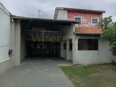 Sobrado com 4 Quartos para alugar, 267m² no Cidade Salvador, Jacareí