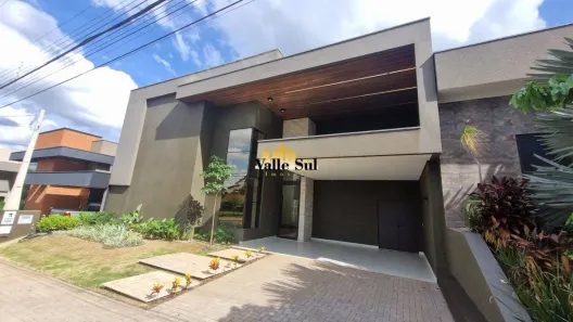Casa de Condomínio com 3 Quartos à venda, 230m² no Condomínio Vilage La Montagne, São José do Rio Preto