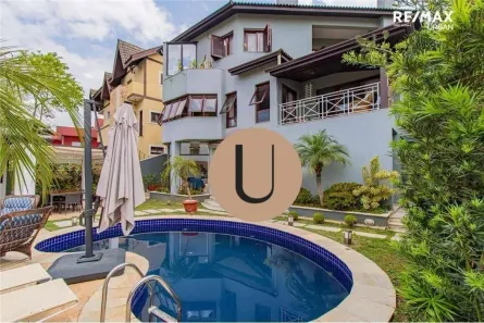 Casa de Condomínio com 4 Quartos à venda, 452m² no Morada dos Pinheiros (Aldeia da Serra), Santana de Parnaíba