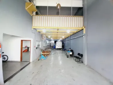 Galpão/Depósito/Armazém à venda, 884m² no Vila Elisa, Ribeirão Preto