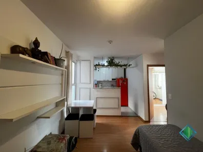 Apartamento com 2 Quartos à venda, 40m² no Serraria, São José