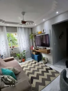 Apartamento com 2 Quartos à venda, 52m² no Jardim Alcântara, São Gonçalo