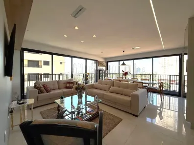Apartamento com 3 Quartos à venda, 162m² no Setor Marista, Goiânia