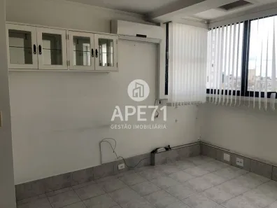 Sala Comercial para alugar, 37m² no Tucuruvi, São Paulo