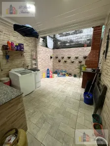 Sobrado com 3 Quartos à venda, 110m² no Vila Engenho Novo, Barueri