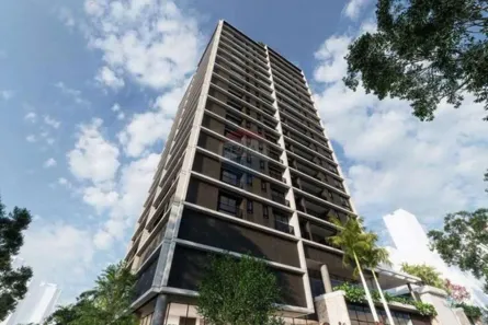Apartamento com 1 Quarto à venda, 36m² no Perdizes, São Paulo