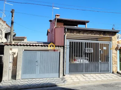 Sobrado com 3 Quartos à venda, 240m² no Vila Colorau, Sorocaba