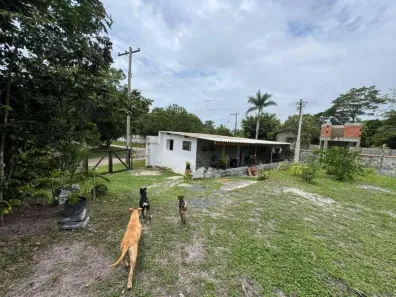 Fazenda/Sítio com 3 Quartos à venda, 100m² no Gaivota (Interior), Itanhaém