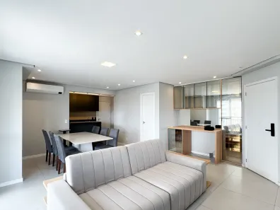 Apartamento com 3 Quartos à venda, 109m² no Centro Comercial Jubran, Barueri