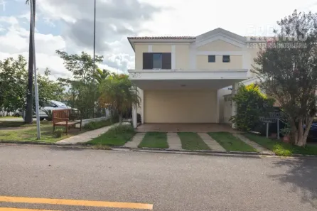 Casa de Condomínio com 3 Quartos à venda, 160m² no Tamboré, Santana de Parnaíba