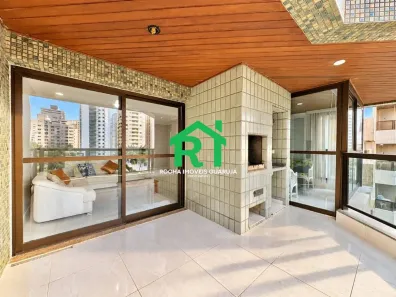 Apartamento com 3 Quartos à venda, 120m² no Pitangueiras, Guarujá