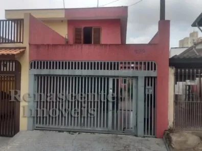 Sobrado com 4 Quartos à venda, 110m² no Cupecê, São Paulo
