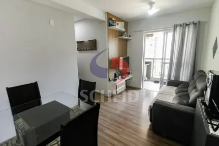 Apartamento com 2 Quartos para alugar, 51m² no Vila Andrade, São Paulo