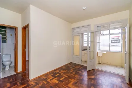 Apartamento com 1 Quarto para alugar, 35m² no Cidade Baixa, Porto Alegre