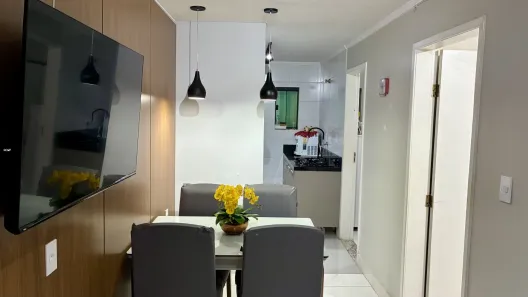 Apartamento com 2 Quartos à venda, 46m² no Guará II, Brasília