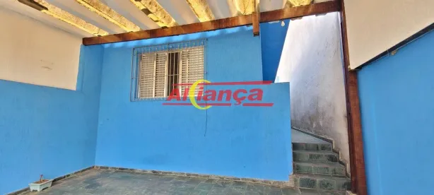 Casa com 2 Quartos à venda, 126m² no Vila São Paulo, Guarulhos