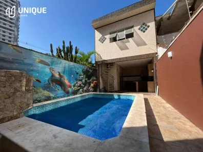Casa com 4 Quartos à venda, 240m² no Canto do Forte, Praia Grande