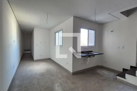 Cobertura com 2 Quartos à venda, 55m² no Santa Maria, Santo André
