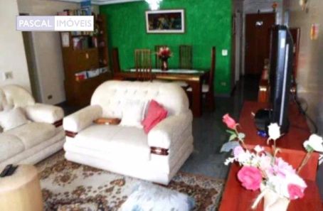 Apartamento com 3 Quartos à venda, 107m² no Jardim Aeroporto, São Paulo