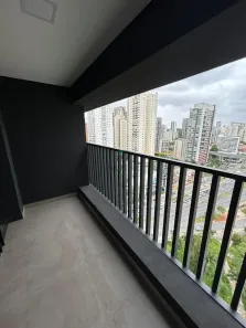 Apartamento com 1 Quarto à venda, 25m² no Vila Nova Conceição, São Paulo