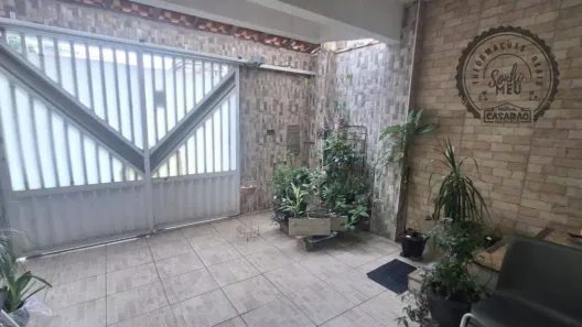 Casa com 2 Quartos à venda, 111m² no Guilhermina, Praia Grande
