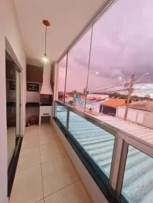 Apartamento com 2 Quartos à venda, 75m² no Parque das Esmeraldas, Franca
