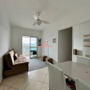 Apartamento com 2 Quartos à venda, 65m² no Aviação, Praia Grande