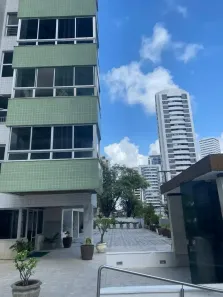 Apartamento com 4 Quartos à venda, 170m² no Boa Viagem, Recife