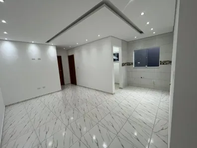 Apartamento com 2 Quartos à venda, 53m² no Parque das Nações, Santo André