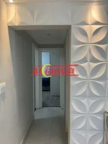 Apartamento com 2 Quartos à venda, 65m² no Vila Leonor, Guarulhos