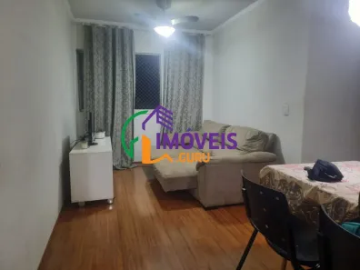 Apartamento com 2 Quartos à venda, 62m² no Vila Progresso, Campinas