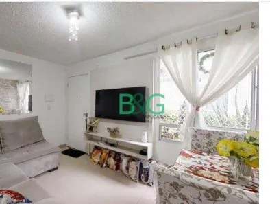 Apartamento com 2 Quartos à venda, 42m² no Vila Alzira, Guarulhos