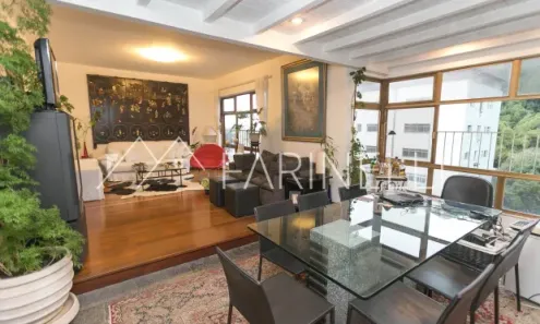 Apartamento com 3 Quartos à venda, 200m² no Leblon, Rio de Janeiro