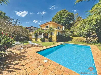 Casa de Condomínio com 4 Quartos à venda, 469m² no Vila de São Fernando, Cotia