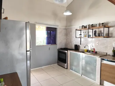 Casa com 2 Quartos à venda, 70m² no Jardim Atlântico Leste (Itaipuaçu), Maricá