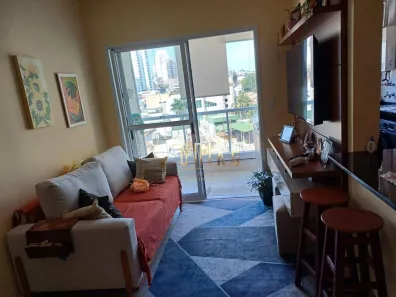 Apartamento com 3 Quartos à venda, 73m² no Centro, Jacareí