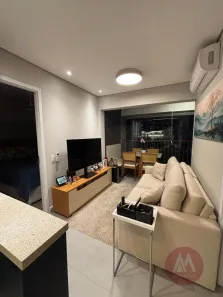 Apartamento com 2 Quartos à venda, 47m² no Santo Amaro, São Paulo