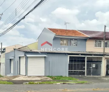 Sobrado com 3 Quartos à venda, 60m² no Cajuru, Curitiba
